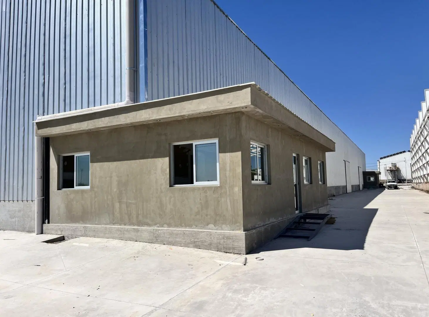 Nave Industrial en Coquimbito 2