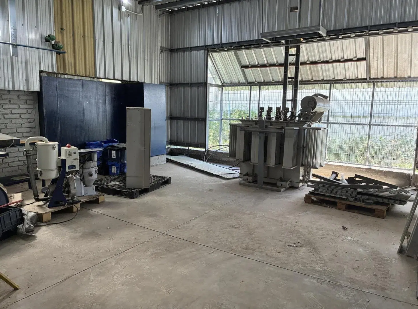 Galpón industrial en venta PIMEN, Las Heras | 1.878 m² cubiertos | Parque Industrial Eje Norte 2