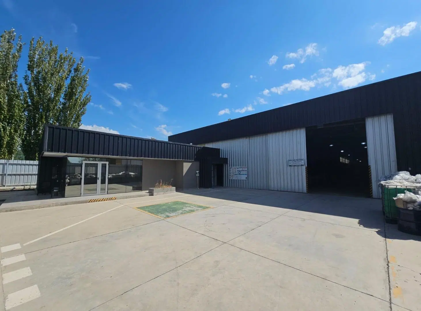 Galpón industrial en venta PIMEN, Las Heras | 1.878 m² cubiertos | Parque Industrial Eje Norte 3