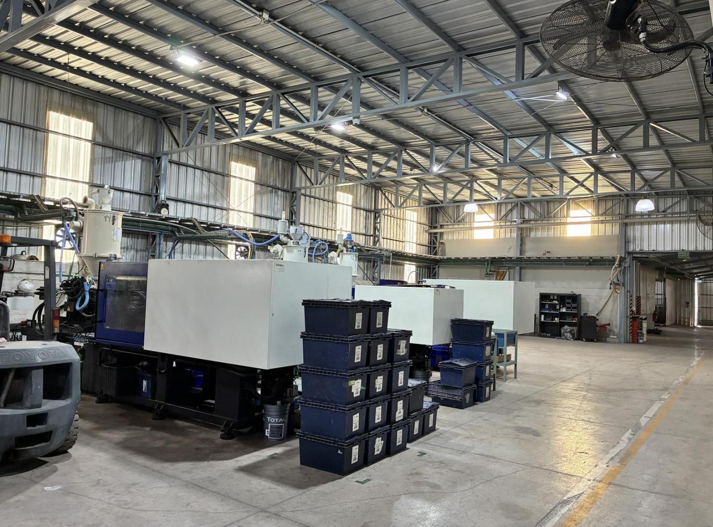 Foto de Galpón industrial en venta PIMEN, Las Heras | 1.878 m² cubiertos | Parque Industrial Eje Norte, imagen 4