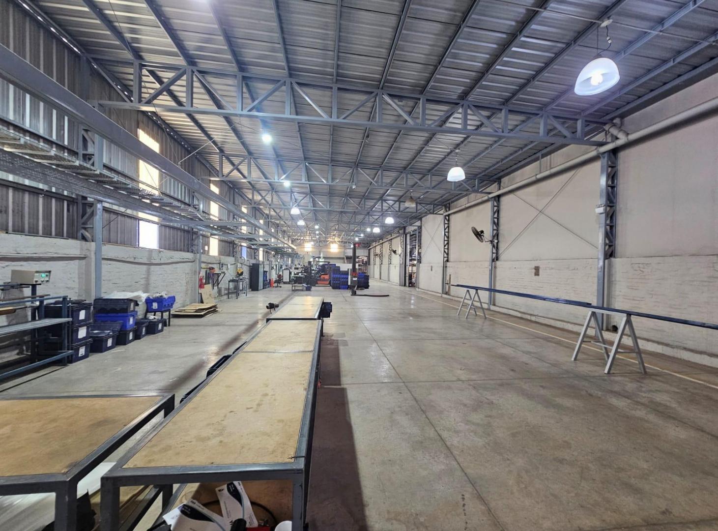 Foto de Galpón industrial en venta PIMEN, Las Heras | 1.878 m² cubiertos | Parque Industrial Eje Norte, imagen 5