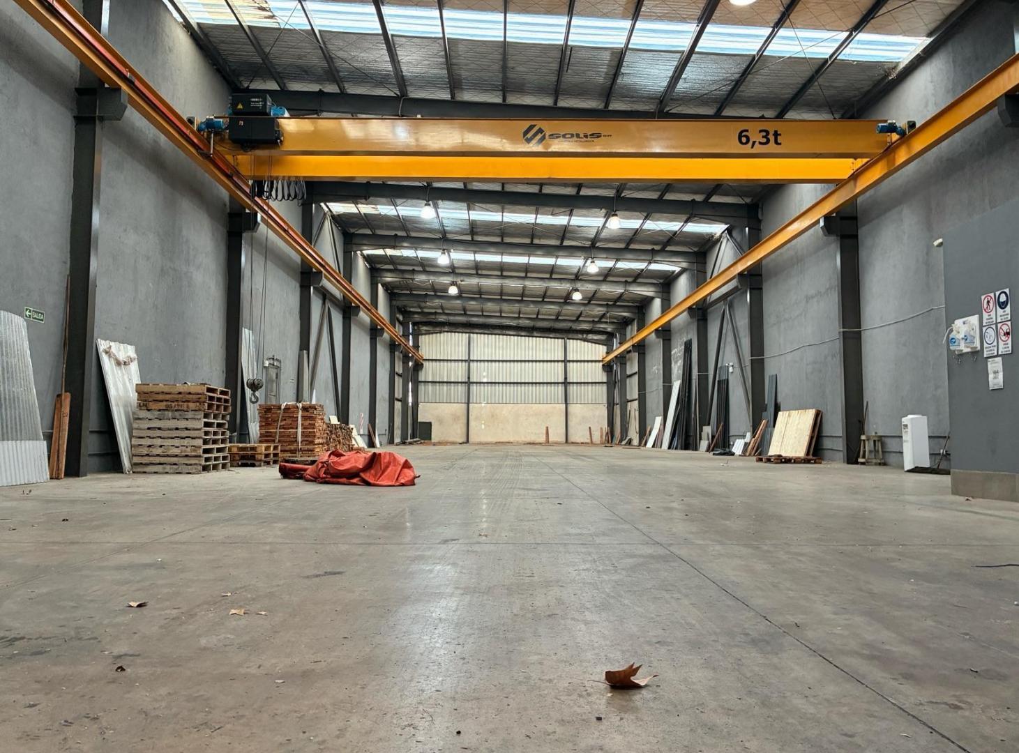 Foto de Nave Industrial. Deposito., imagen 3