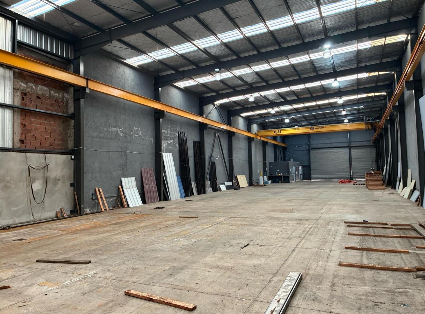 Foto de Nave Industrial. Deposito., imagen 5