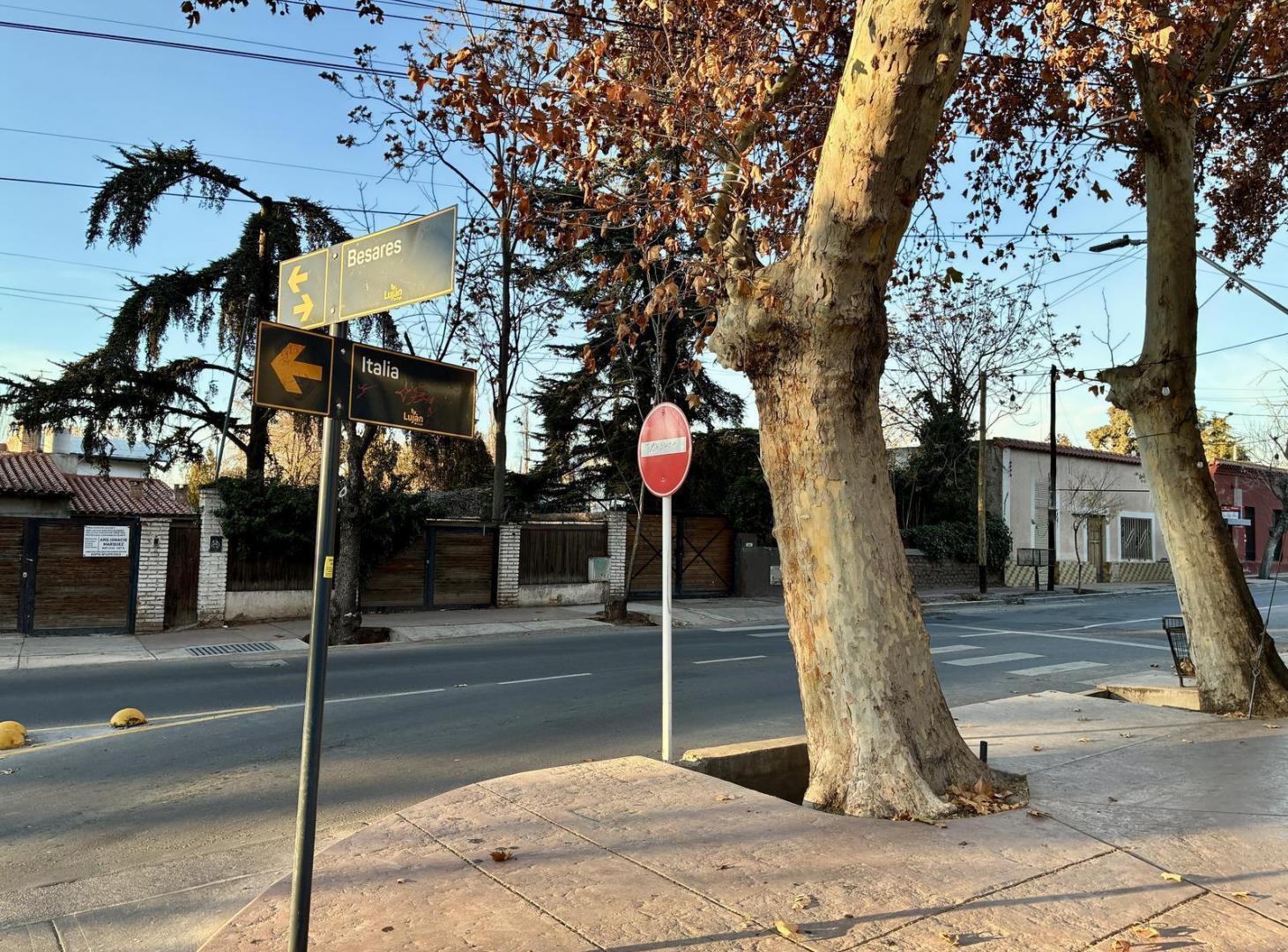 Foto de Terreno en venta | Doble frente Italia / Darragueira | Chacras de Coria, imagen 2