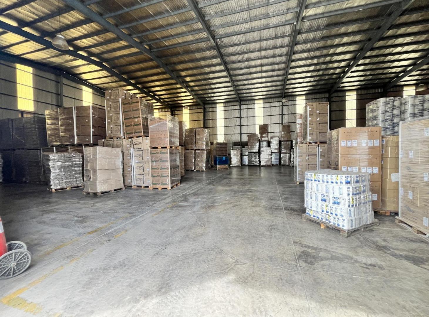 Foto de Nave Industrial 800 m2 en Rodriguez Peña ALQUILER, imagen 5
