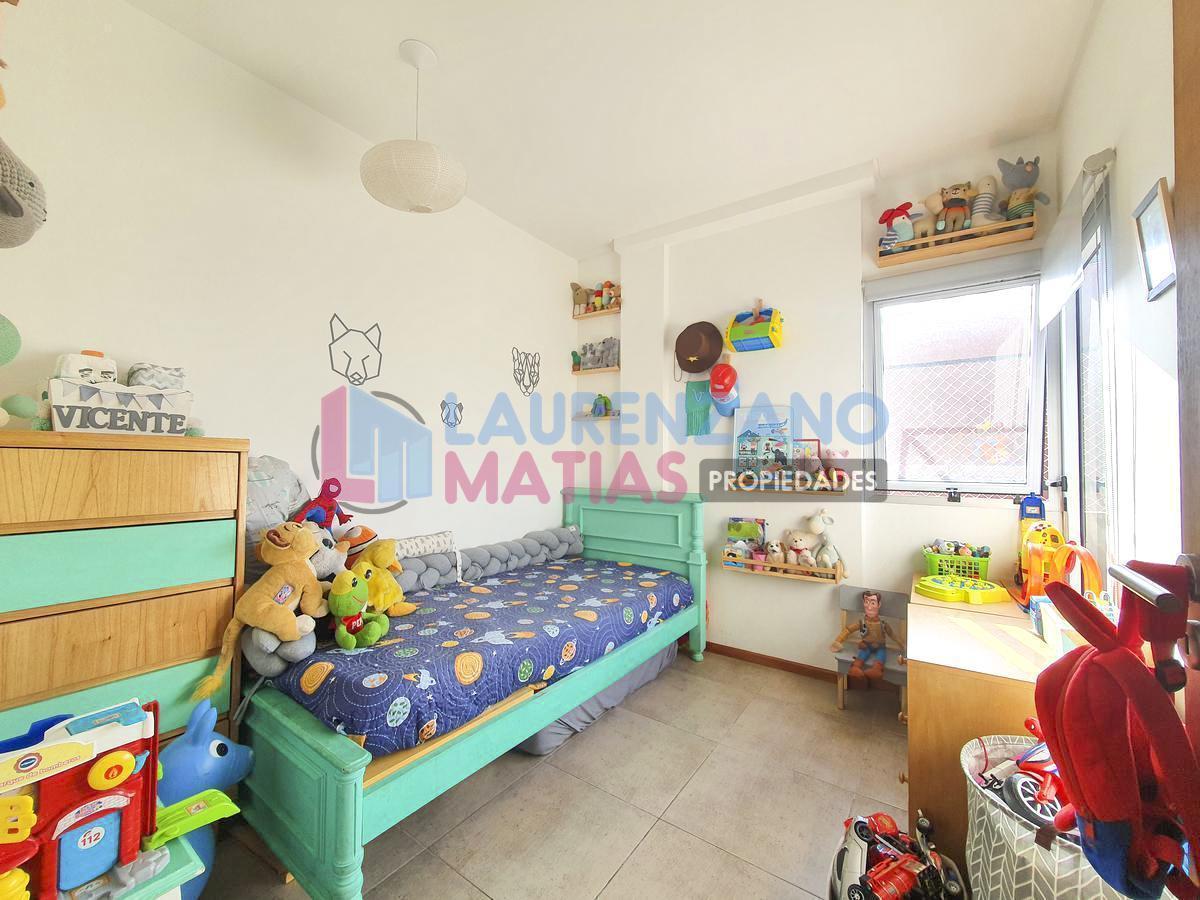 Excelente 3 Ambientes con Balcon Terraza y Parrilla - Villa Pueyrredon 1