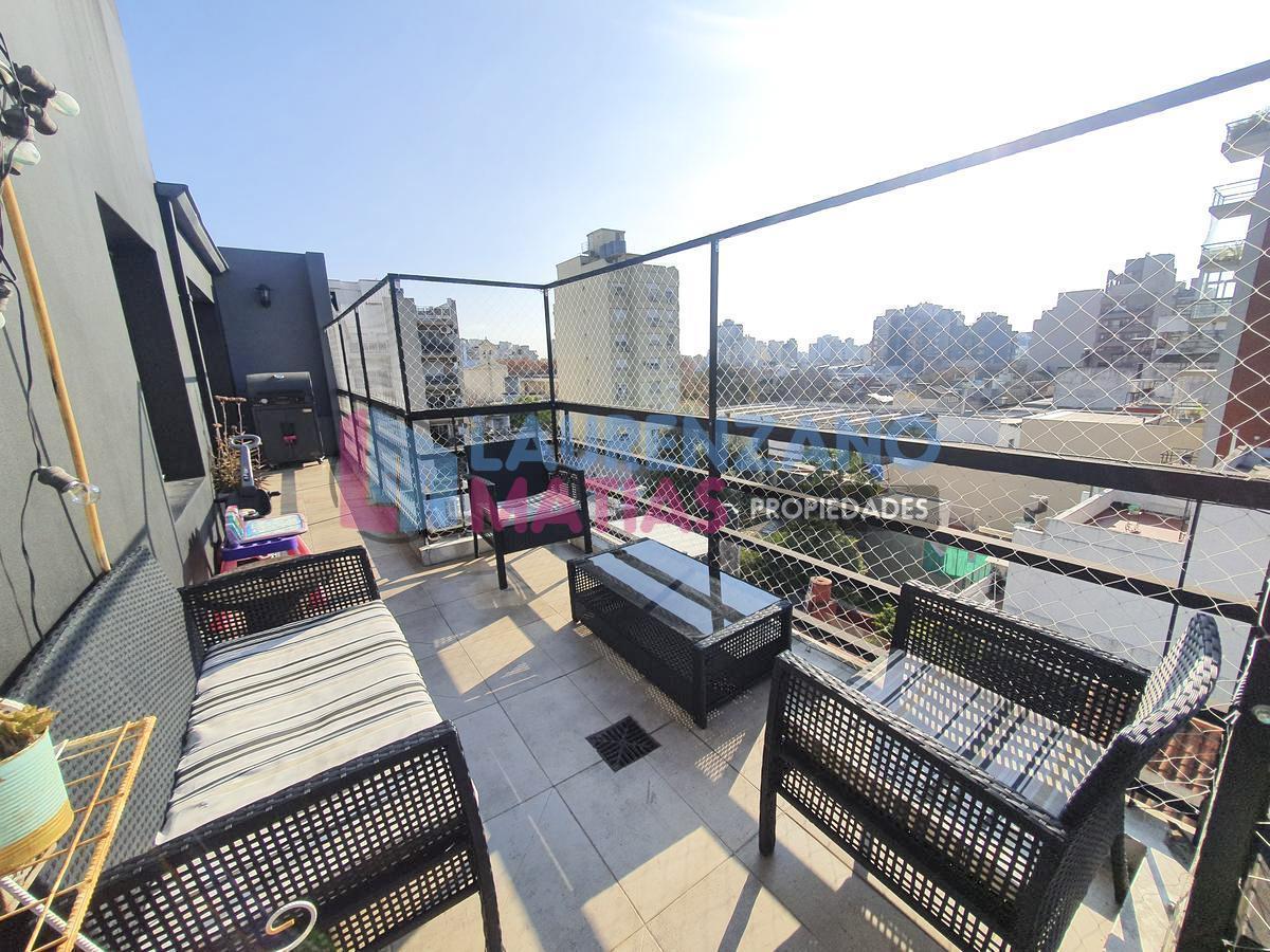 Excelente 3 Ambientes con Balcon Terraza y Parrilla - Villa Pueyrredon 5