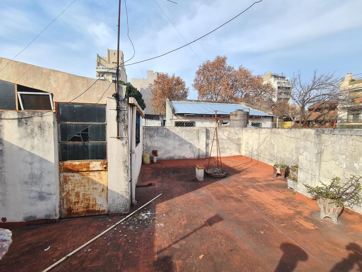 PH 3 Ambientes con Patio y Terraza a Reciclar - Villa Pueyrredon 5