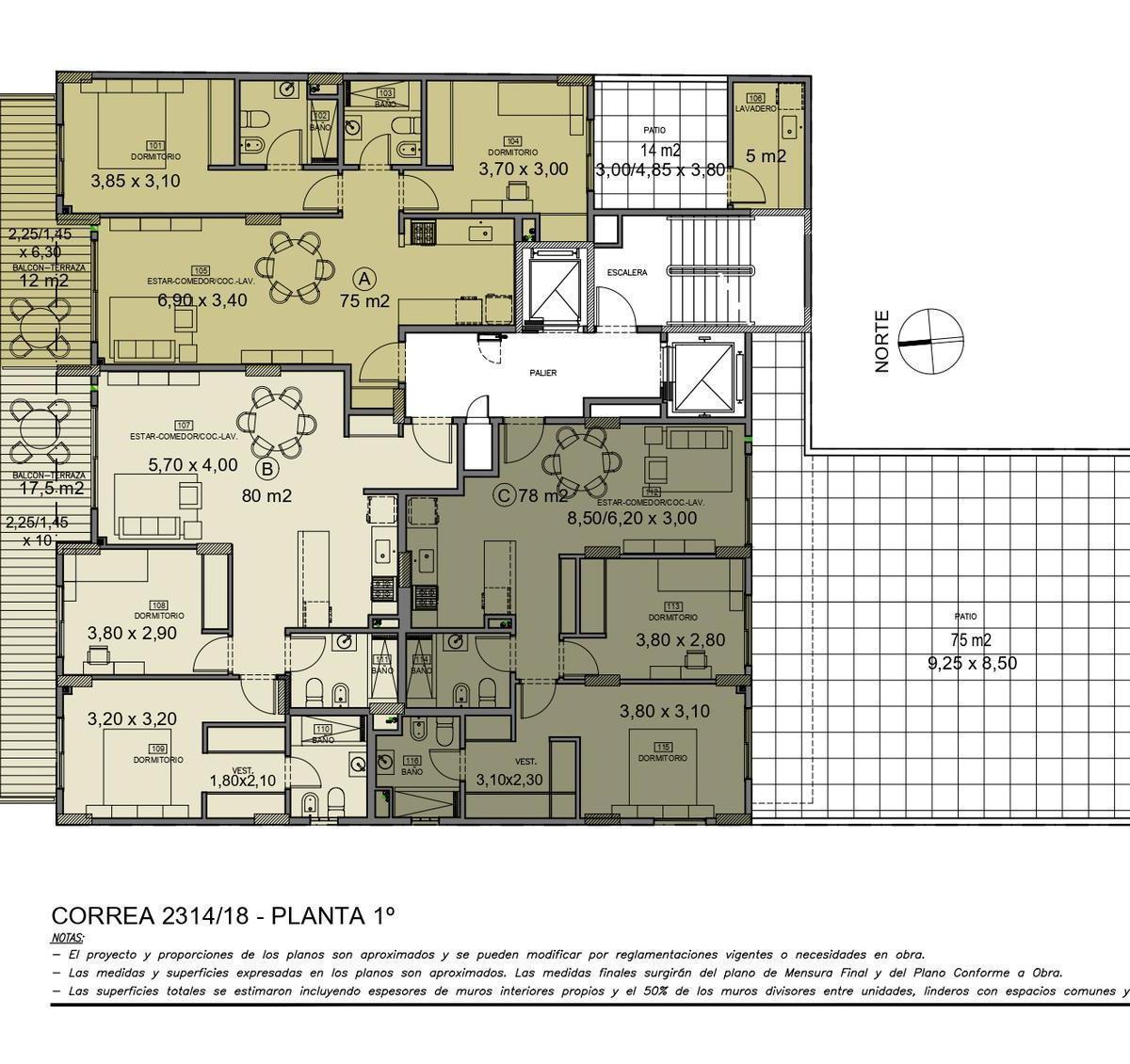Plano 1