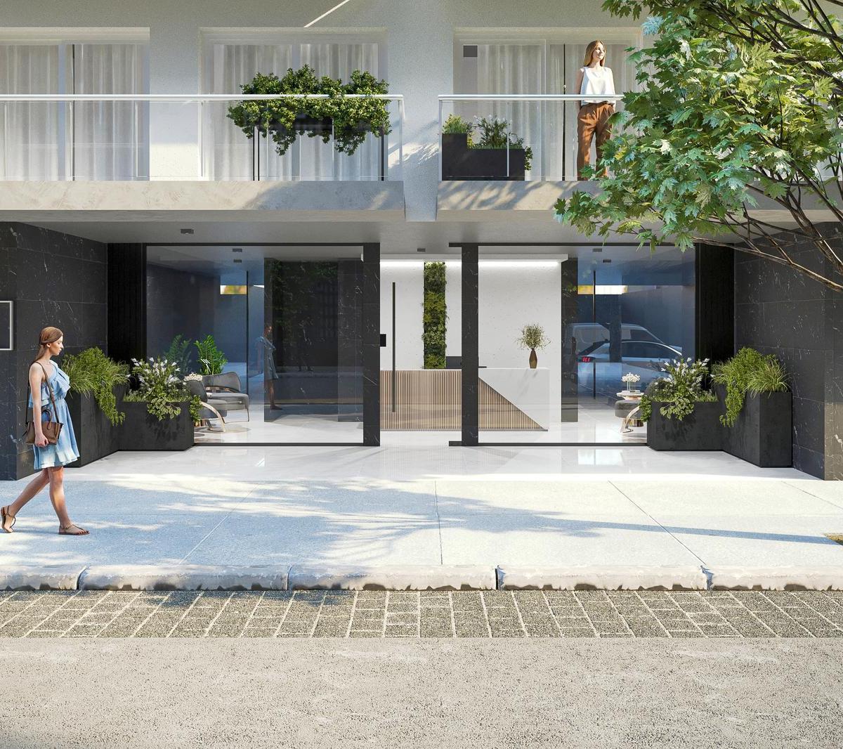 Excelente 3 Ambientes con Balcon y Amenities en Villa Urquiza 5