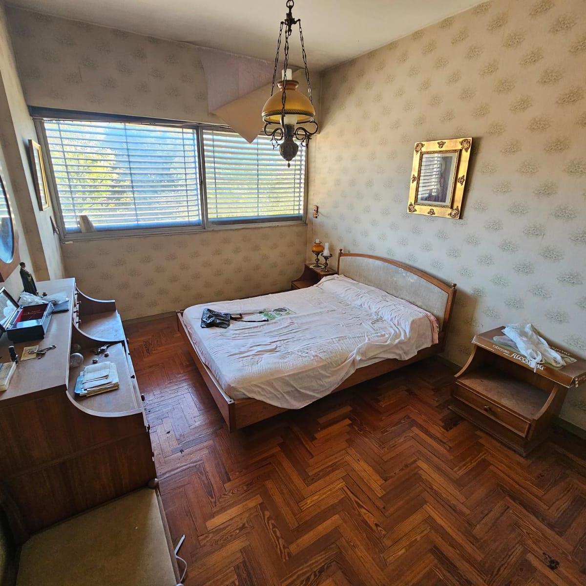 PISO UNICO DE 4 AMBIENTES EN DOS NIVELES C/COCHERA - VILLA DEVOTO