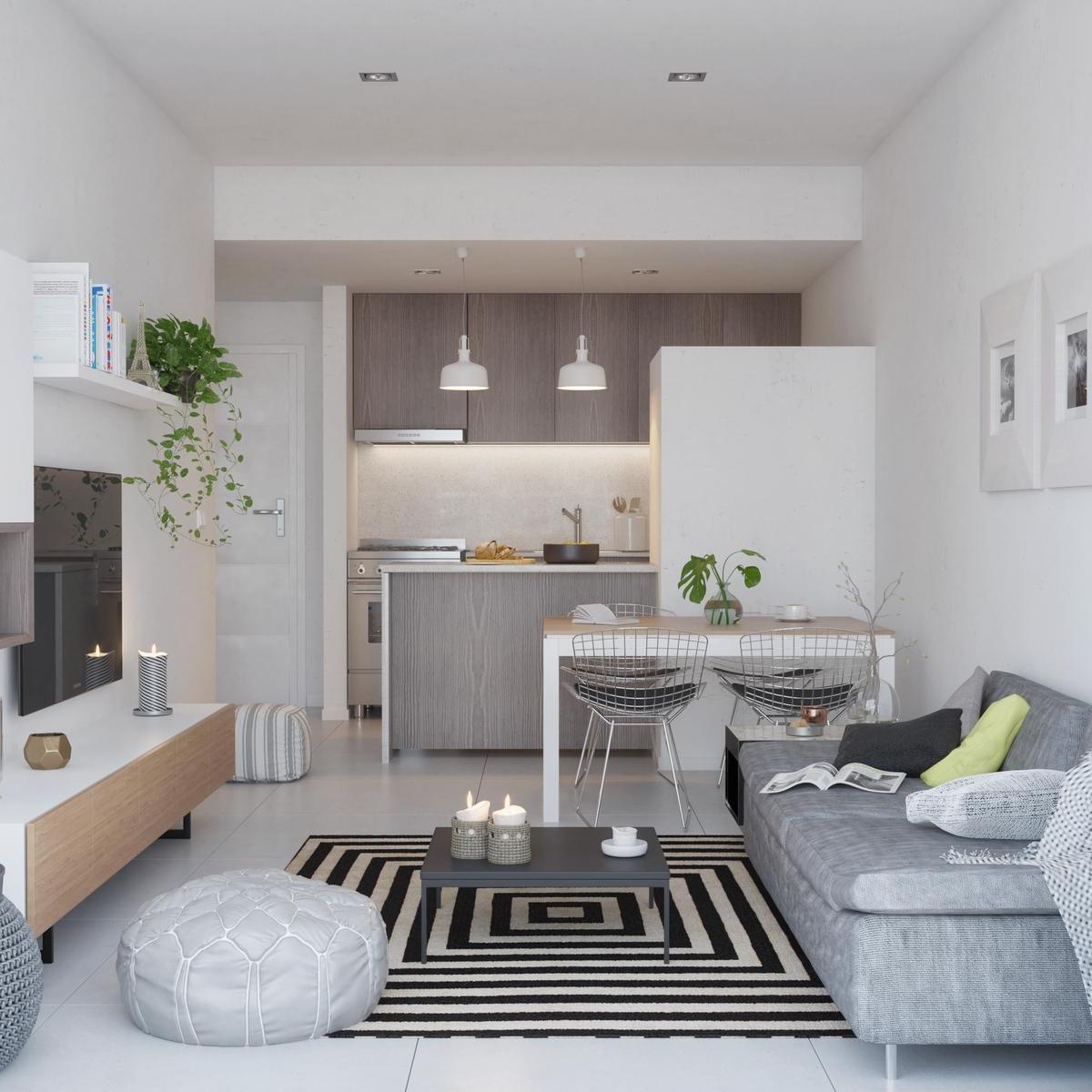Excelente 3 Ambientes con Balcon y Amenities en Nuñez 5
