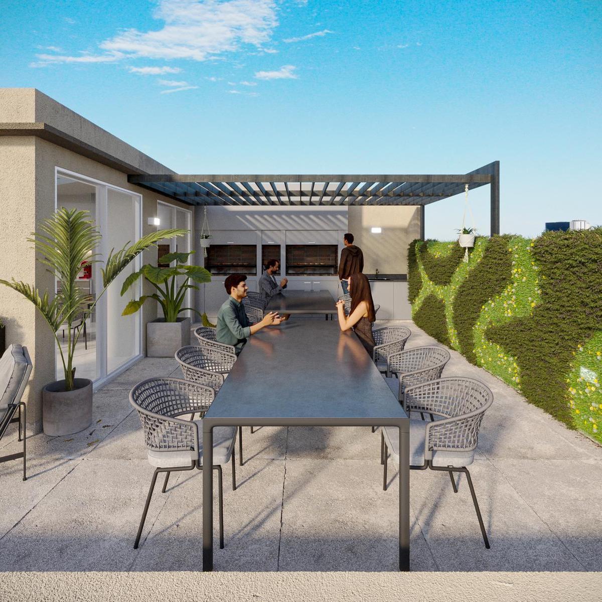 Excelente 3 Ambientes con Balcon y Amenities en Nuñez 4