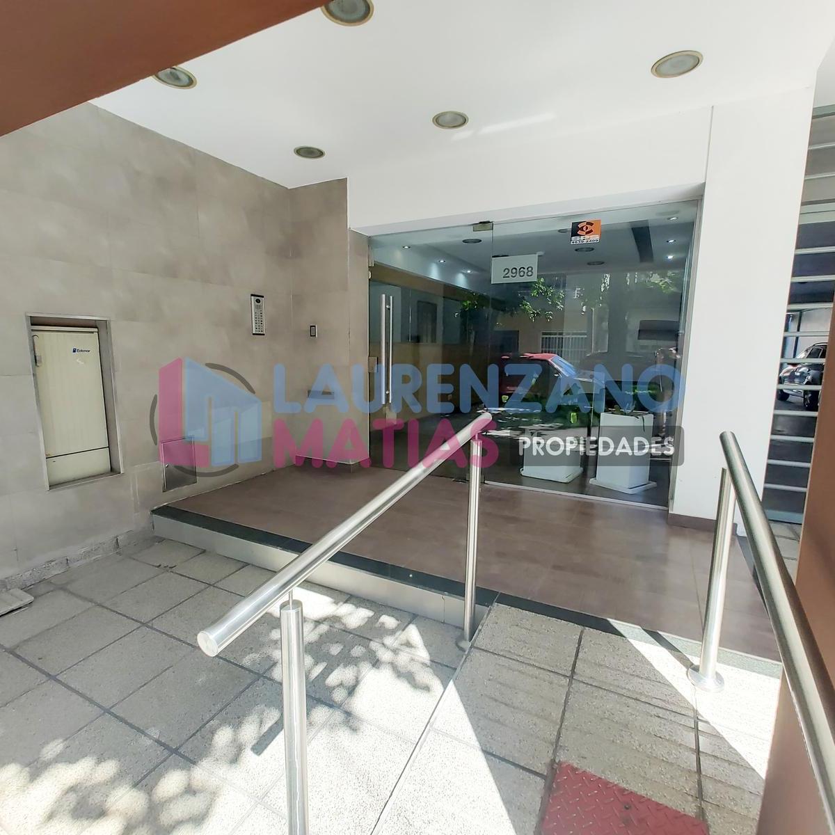 ¡Vendido! Departamento 3 Amb. con Balcon y Cochera - Su 1