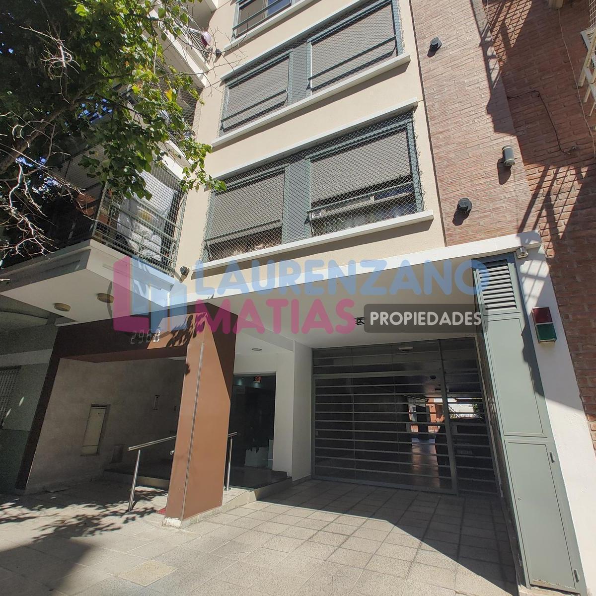 ¡Vendido! Departamento 3 Amb. con Balcon y Cochera - Su 4
