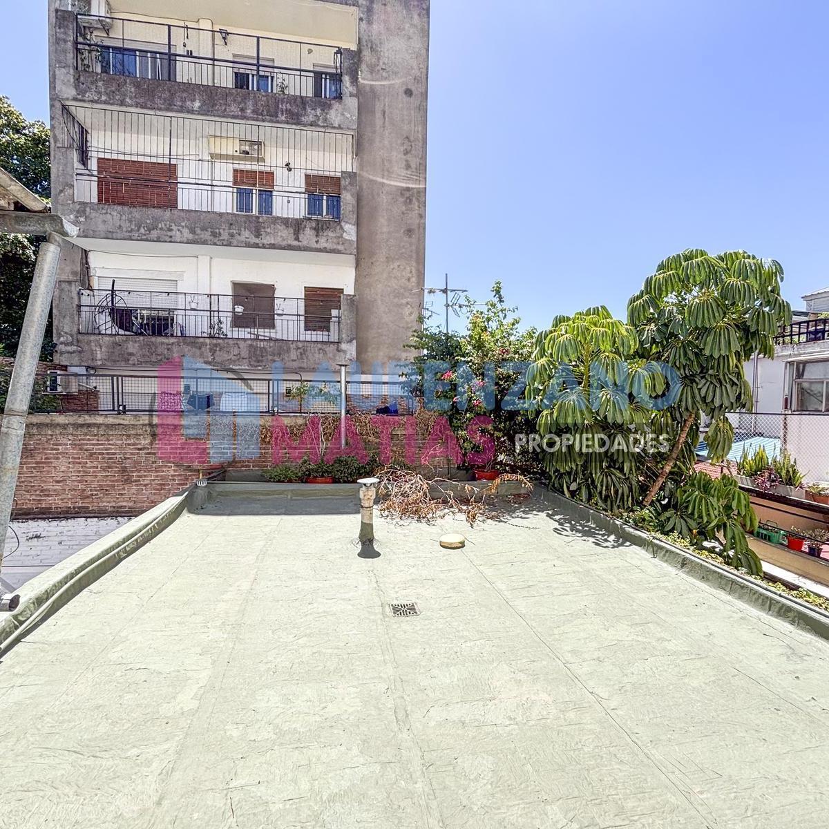PH 3 Ambientes con Patio y Terraza Propia - Villa Pueyrredon 5