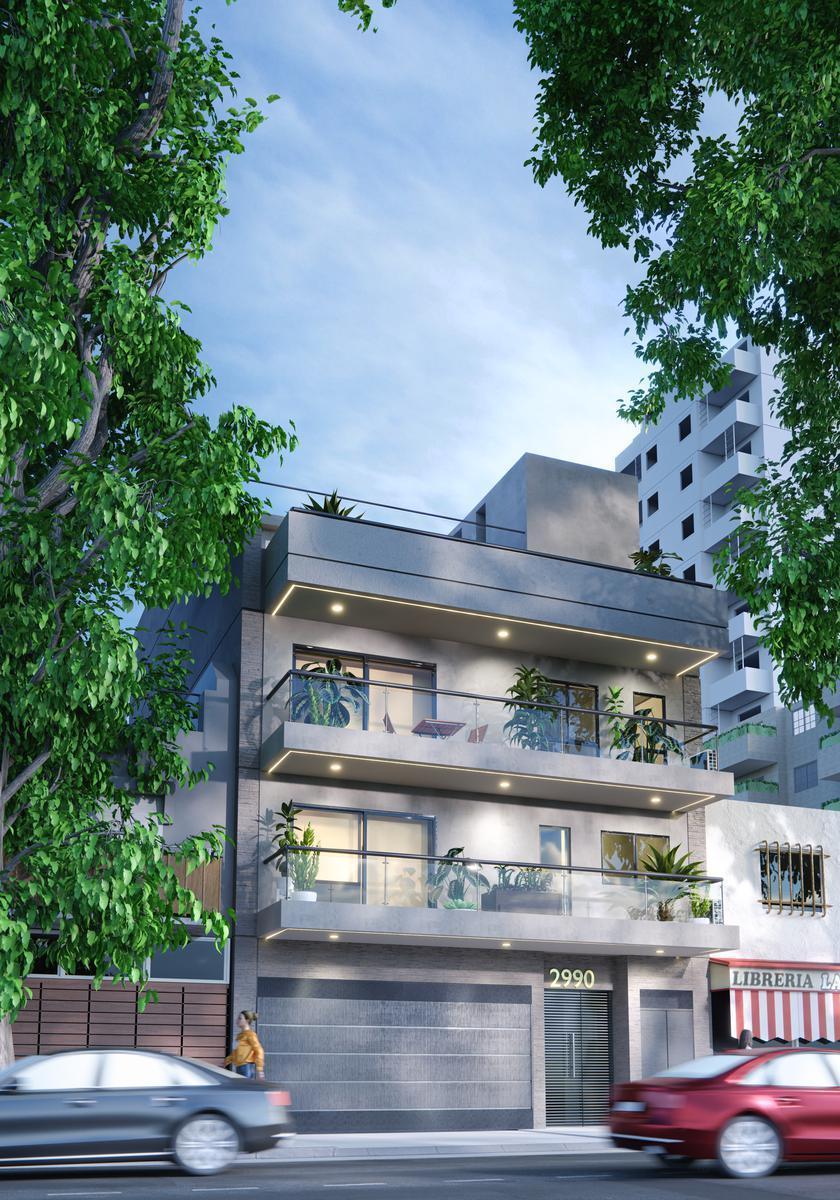 ¡Vendido! Piso de 4 Amb. C 2 Coch. Balcon y Tza ¡Ultima Unidad Disponible! - Villa Pueyrredon 3
