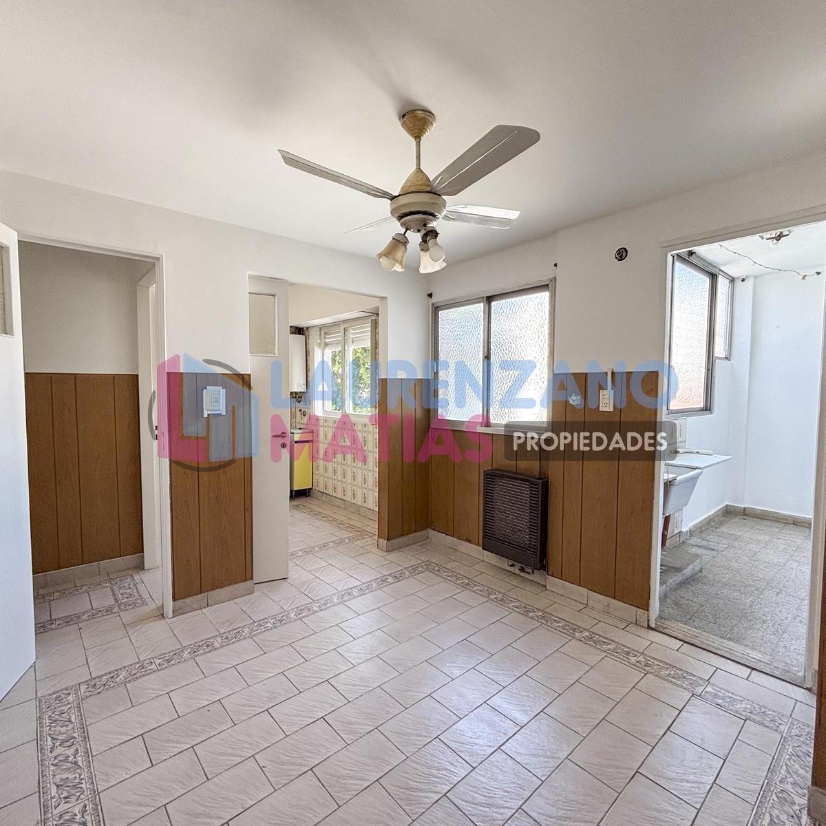 Departamento 3 Ambientes con Balcón y Entrada de Servicio en Villa Pueyrredón 4
