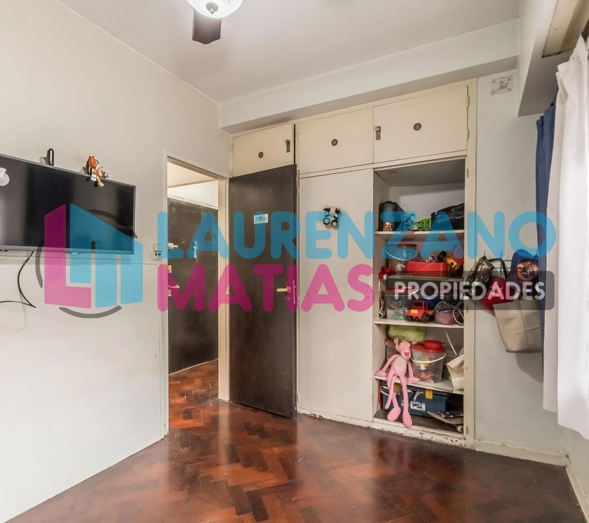 Venta 4 Ambientes en Planta Baja con Patio - Villa Pueyrredo 1