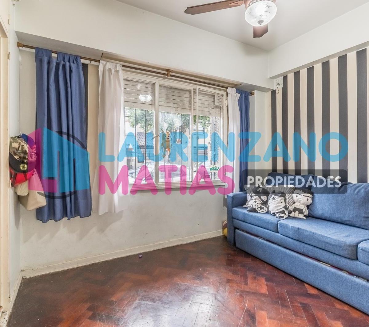 Venta 4 Ambientes en Planta Baja con Patio - Villa Pueyrredo 2