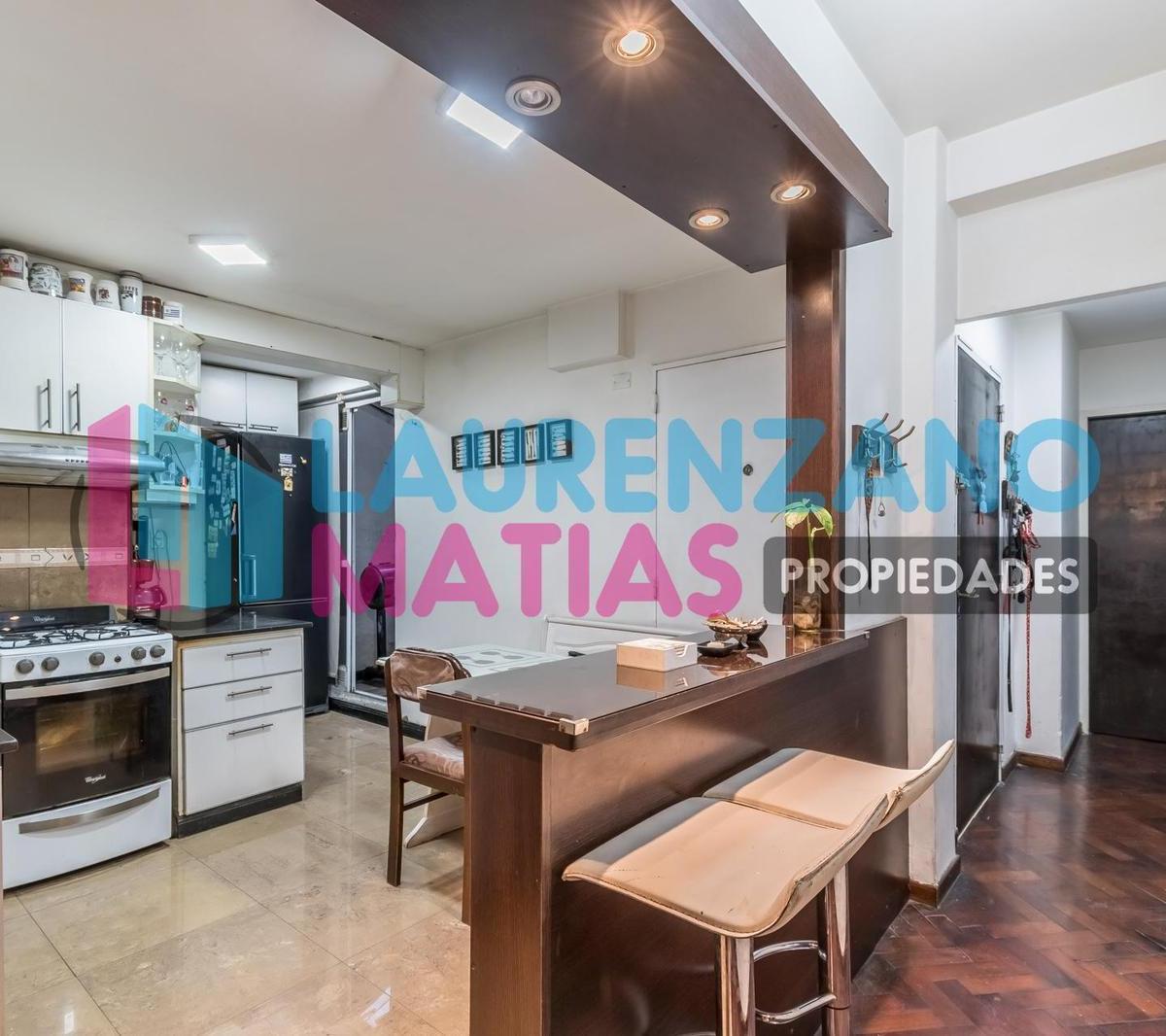 Venta 4 Ambientes en Planta Baja con Patio - Villa Pueyrredo 4