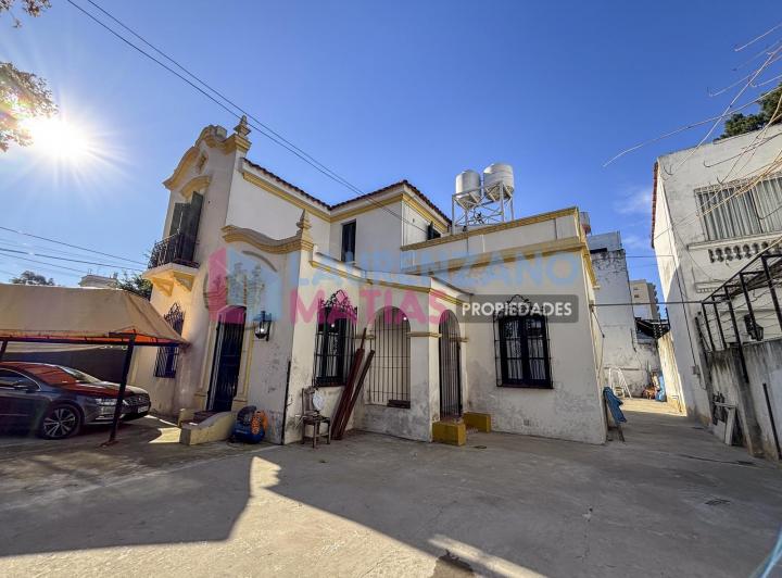 PREDIO EN ESQUINA DE 610 M2 EN VILLA DEVOTO 1