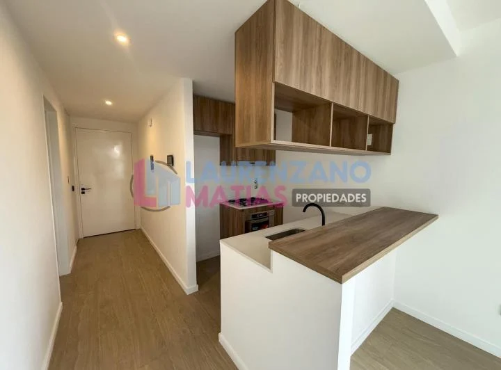 Hermoso departamento 2 amb. en Alquiler a Estrenar 3