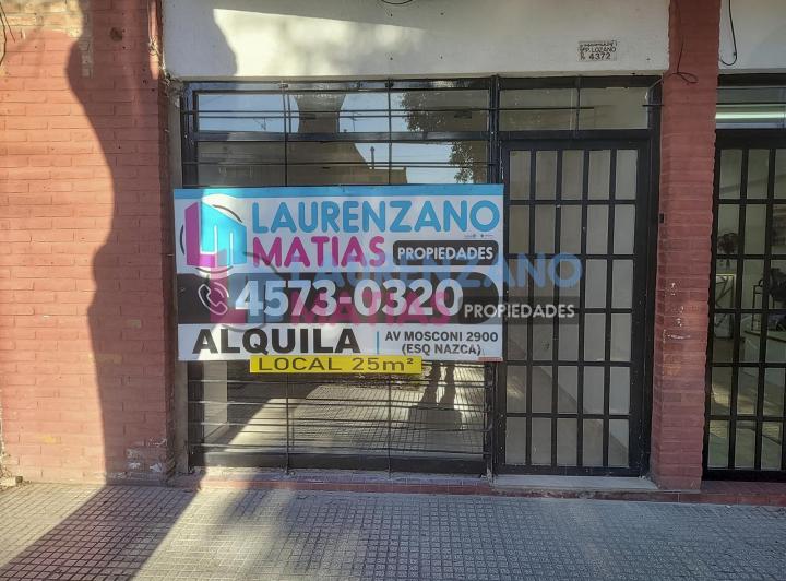 ALQUILER LOCAL 26 MTRS2 EN VILLA DEVOTO 2