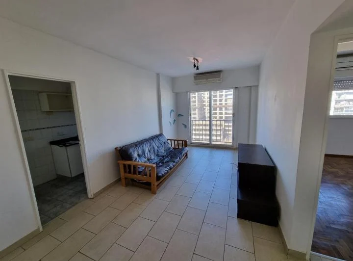 2 AMBIENTES SUPER LUMINOSO Y VISTA ABIERTA - VILLA URQUIZA 2