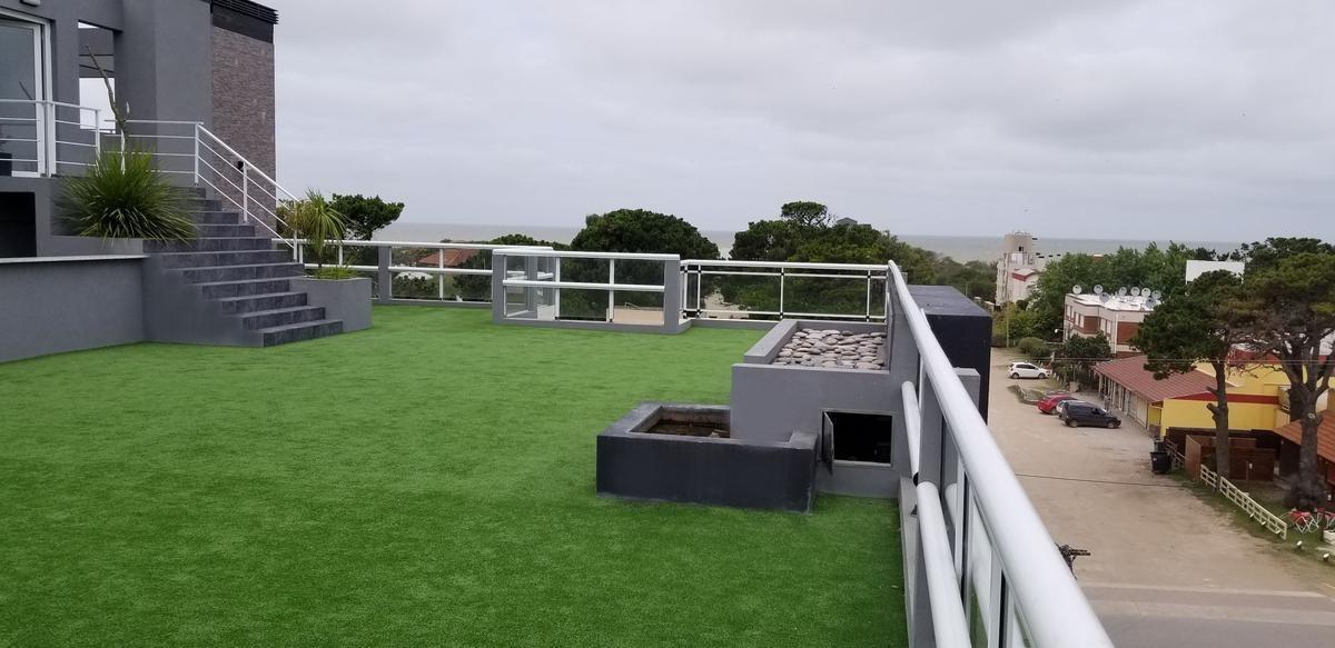 Foto de VENTA DEPTO 2 AMB. CON COCHERA Y BALCON - VALERIA DEL MAR, imagen 2