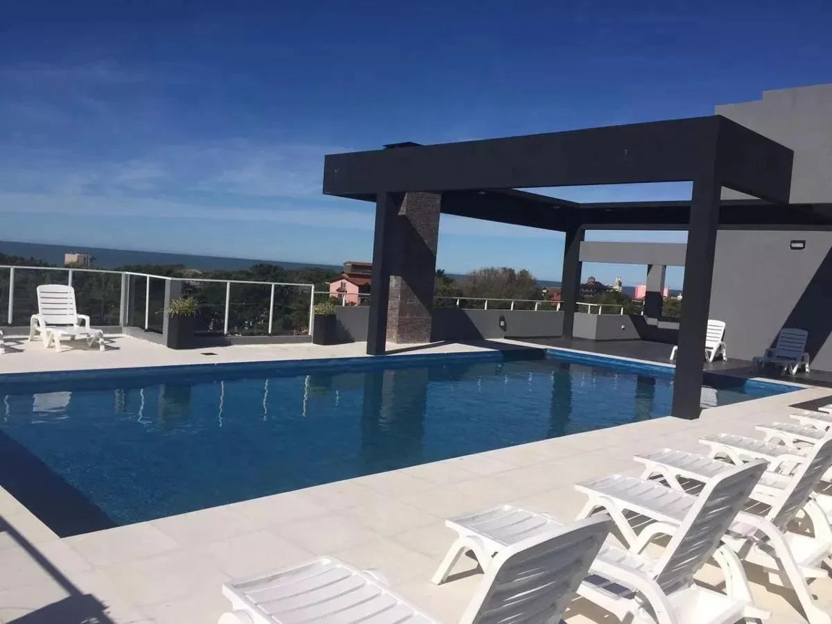 Foto de VENTA DEPTO 2 AMB. CON COCHERA Y BALCON - VALERIA DEL MAR, imagen 3