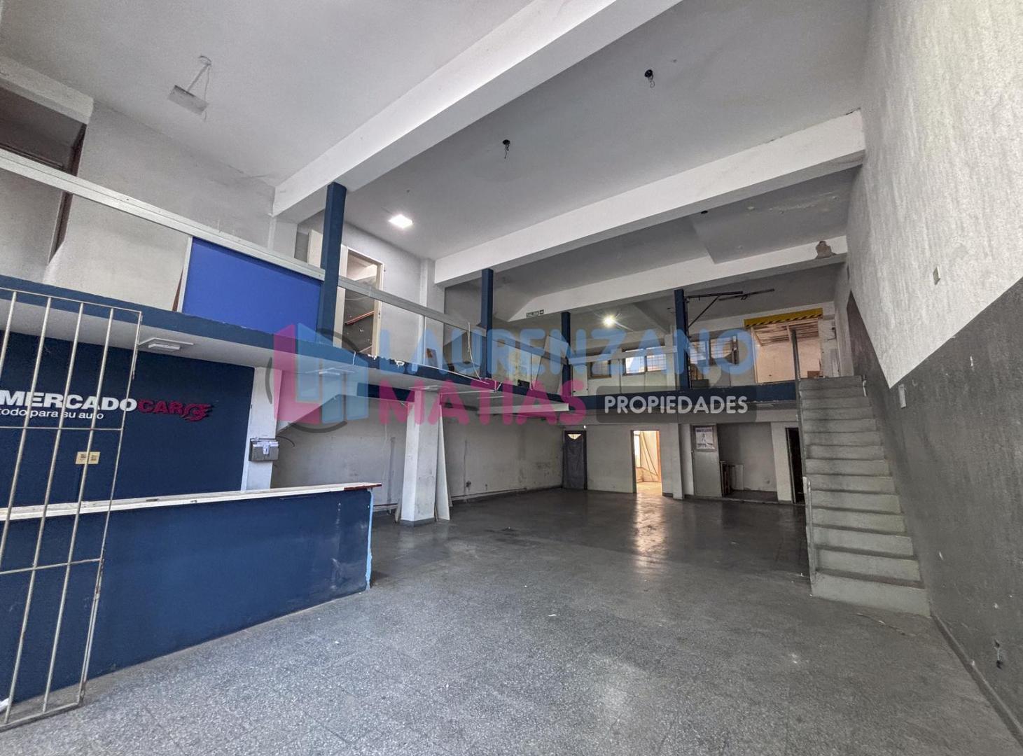 VENTA DEPARTAMENTO 3 AMBIENTES CON LOCAL DE 265 M² TODO EN LOTE PROPIO - VILLA DEVOTO