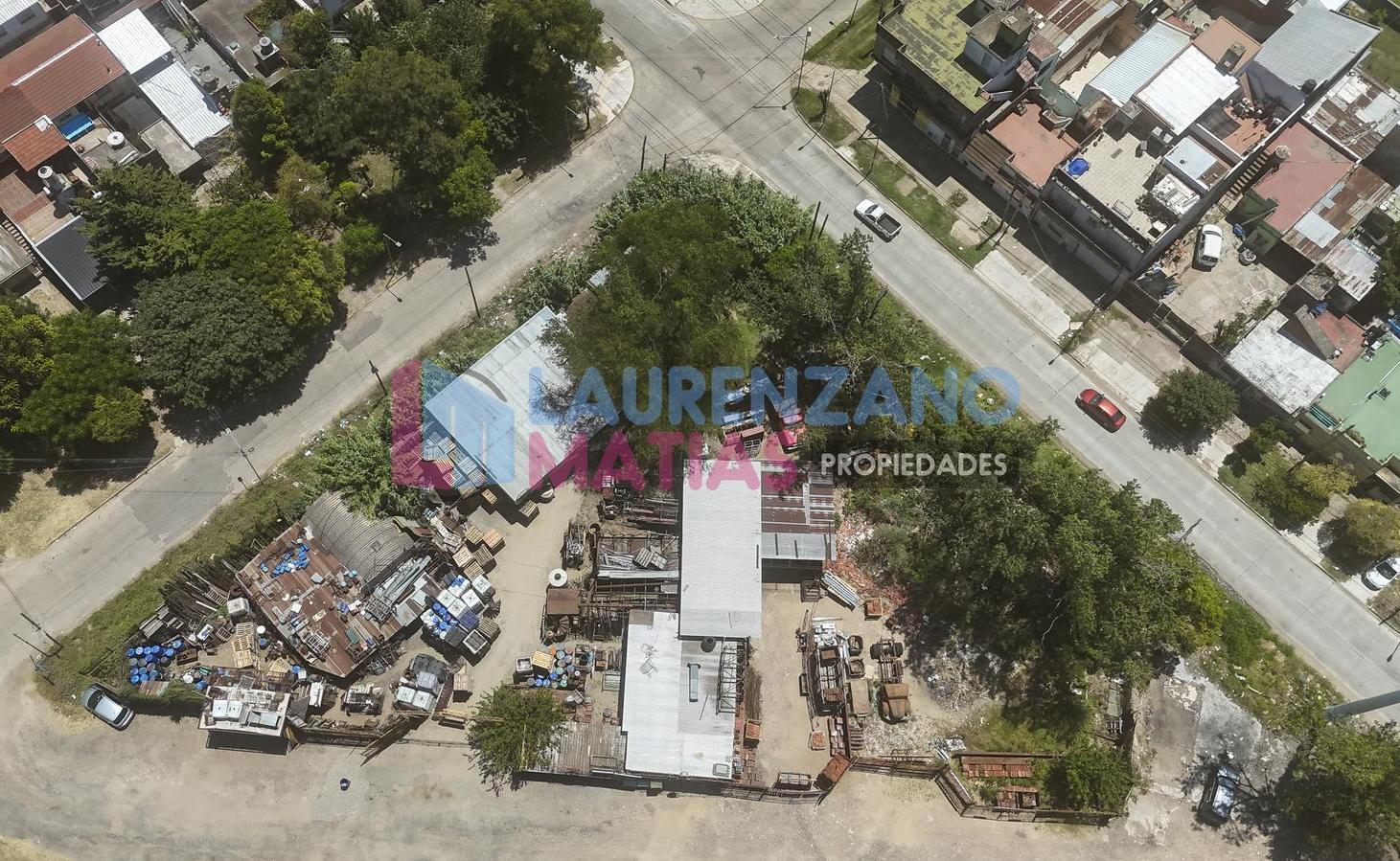 VENTA LOTE DE 1081,87 M² - IDEAL GALPON, DEPOSITO, ESTACION DE SERVICIO EN SAN MARTIN