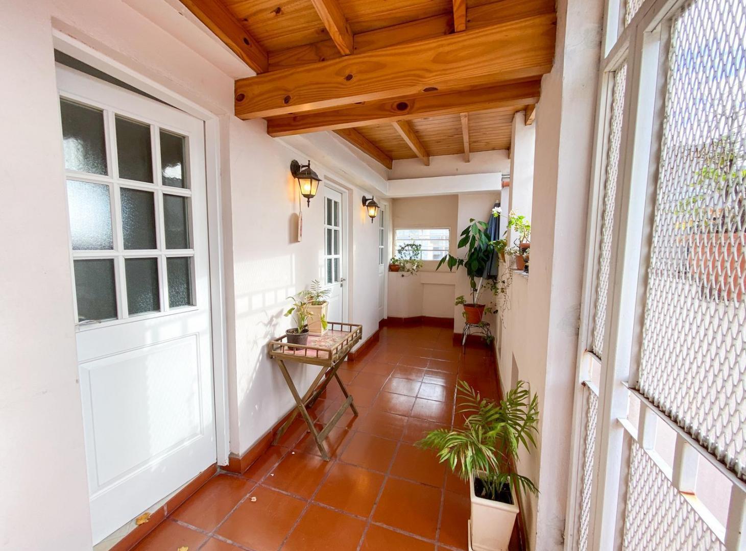 VENTA PH 4 AMBIENTES CON TERRAZA Y PARRILLA - VILLA PUEYRREDÓN