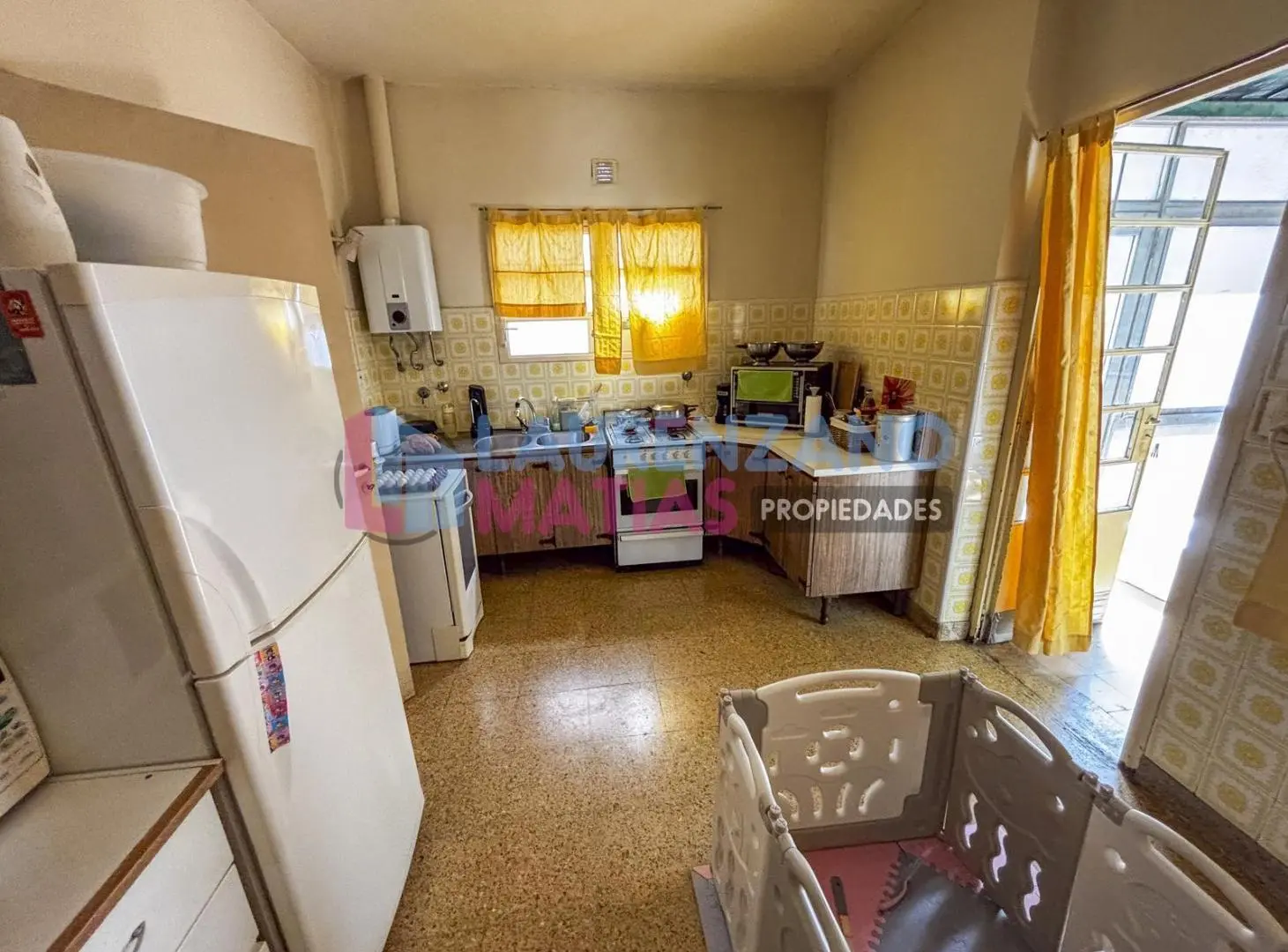 VENTA CASA 6 AMBIENTES EN ALMAGRO 4