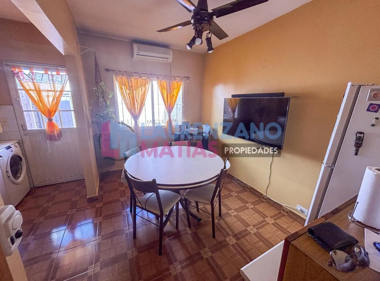 DUPLEX 4 AMBIENTES CON PATIO, COCHERA Y PLAYROOM - FLORES 5