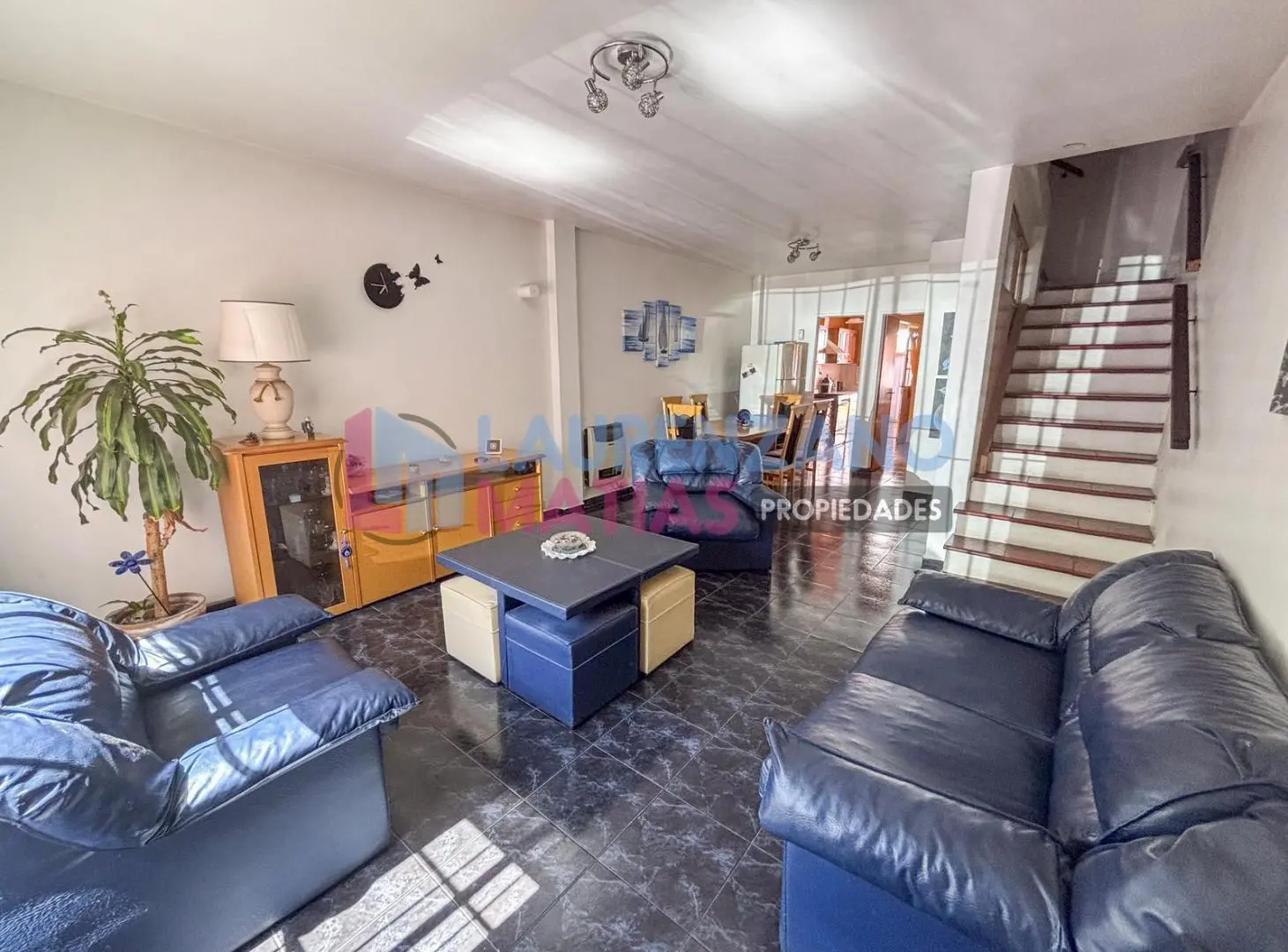 DUPLEX 4 AMBIENTES CON PATIO, COCHERA Y PLAYROOM - FLORES 2