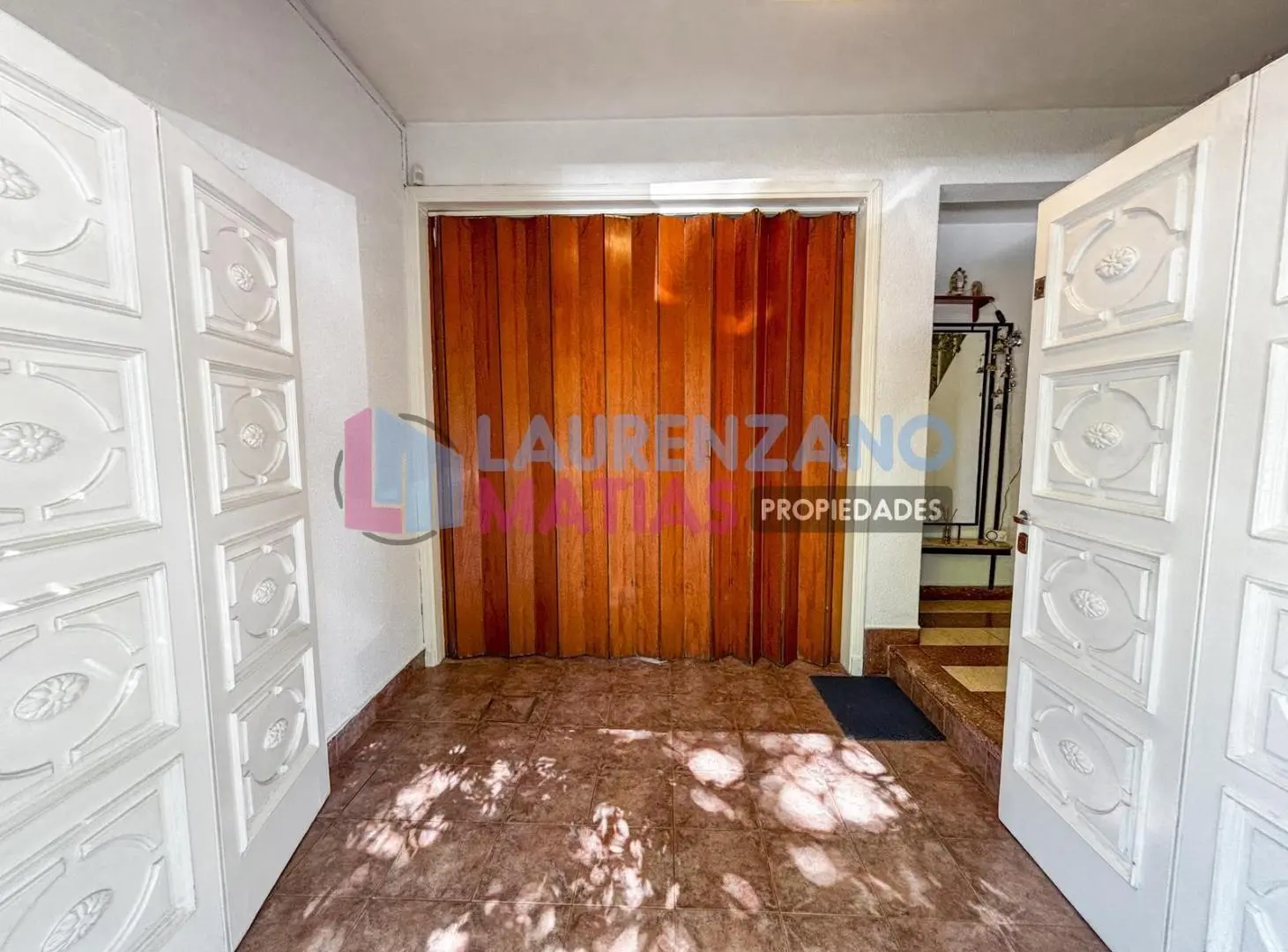 VENTA PH 3/4 AMBIENTES CON COCHERA, PATIO, TERRAZA EN VILLA PUEYRREDON 4