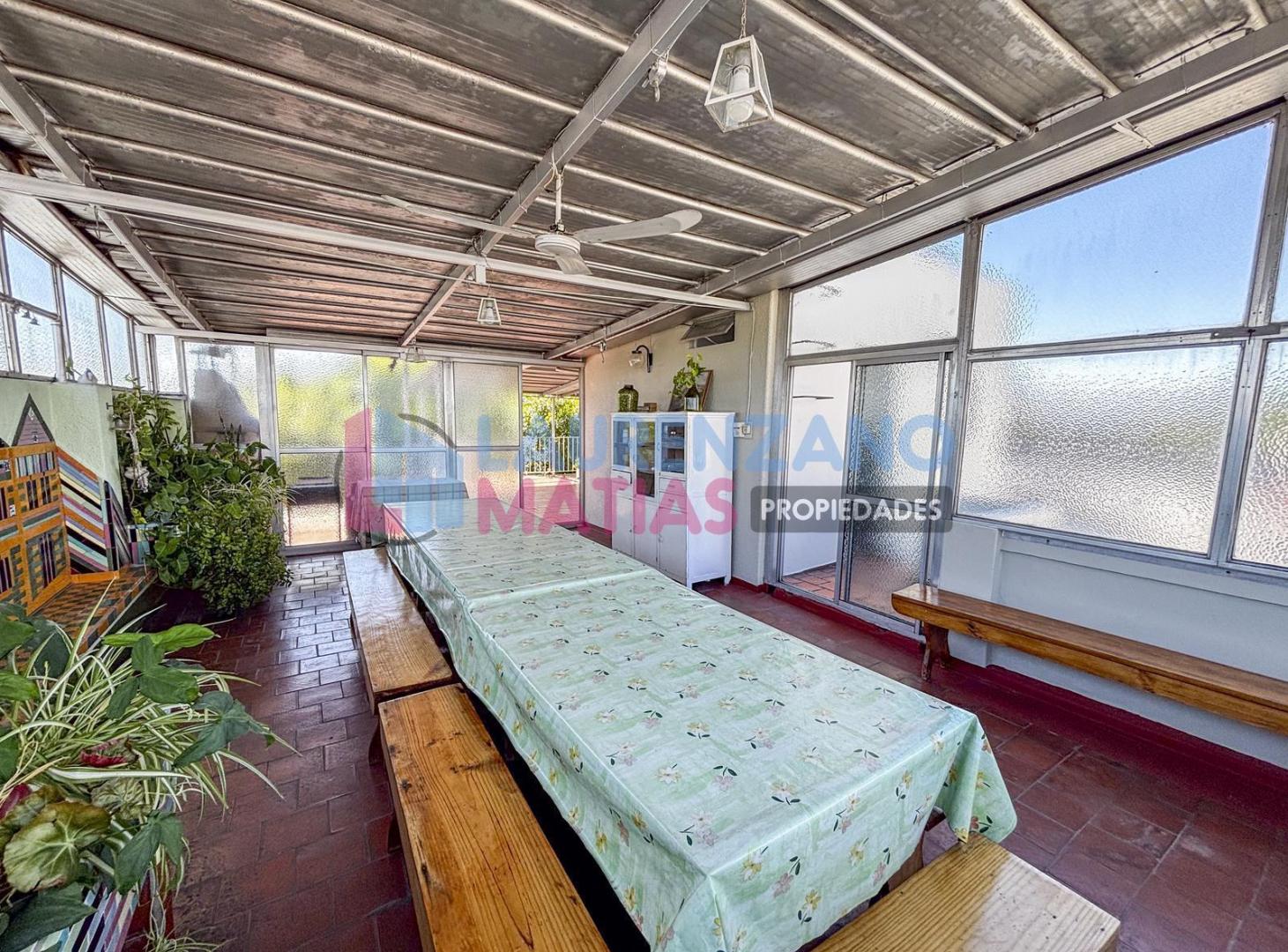 VENTA PH 3/4 AMBIENTES CON COCHERA, PATIO, TERRAZA EN VILLA PUEYRREDON