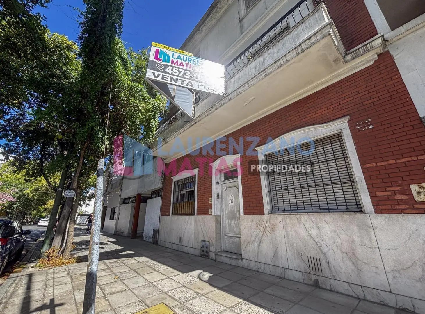 PH 5 AMBIENTES CON PATIO EN VILLA PUEYRREDON 1