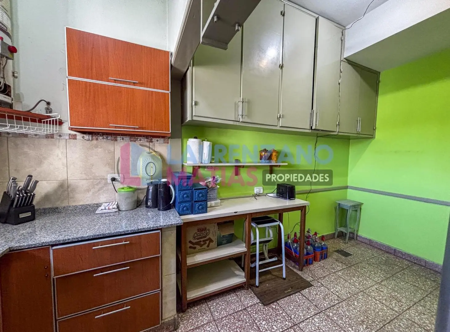 PH 5 AMBIENTES CON PATIO EN VILLA PUEYRREDON 4