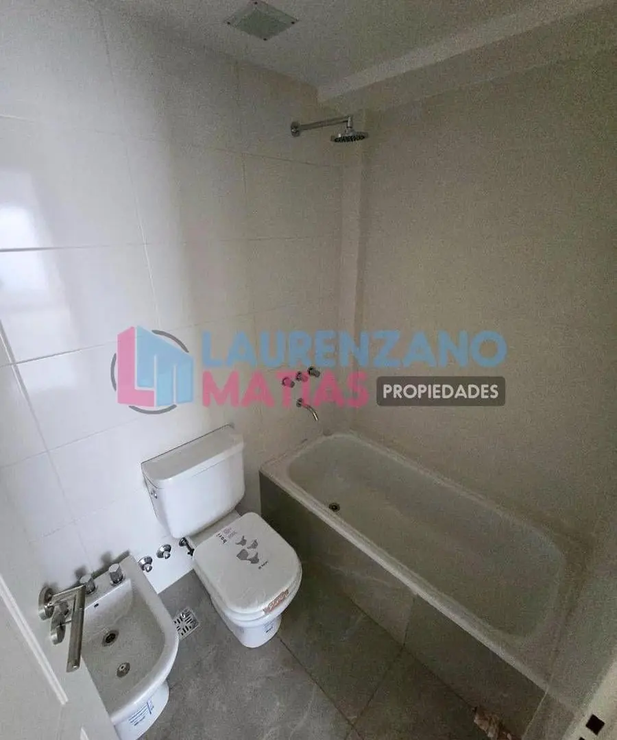 MONOAMBIENTE A ESTRENAR CON PATIO - VILLA URQUIZA 4