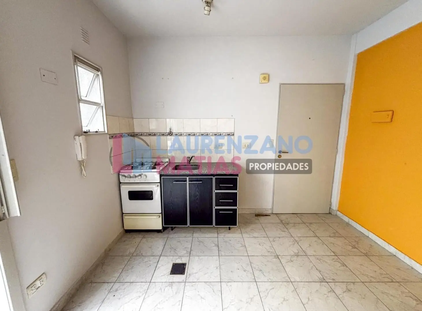 ALQUILER DEPARTAMENTO 2 AMBIENTES CON PATIO - VILLA DEVOTO 5