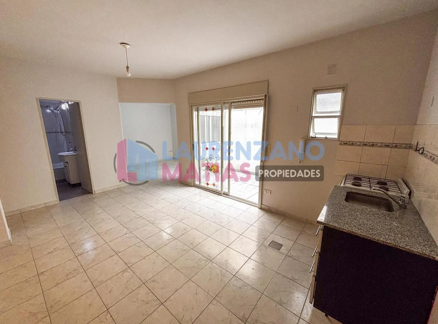 ALQUILER DEPARTAMENTO 2 AMBIENTES CON PATIO - VILLA DEVOTO 4