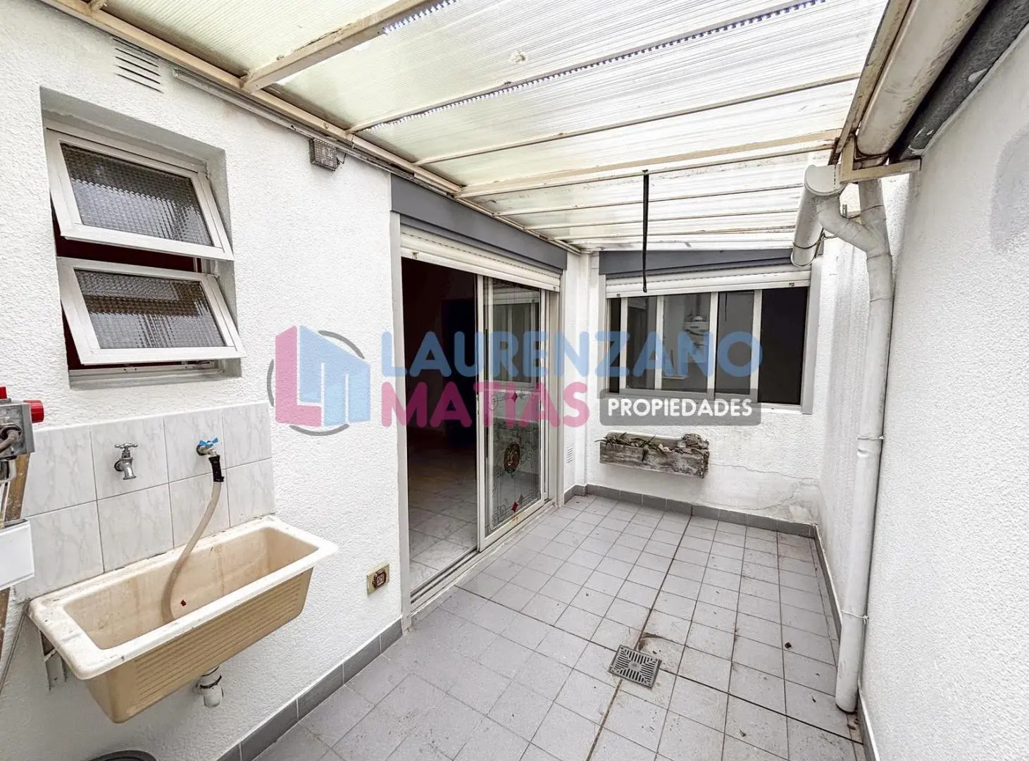 ALQUILER DEPARTAMENTO 2 AMBIENTES CON PATIO - VILLA DEVOTO 1
