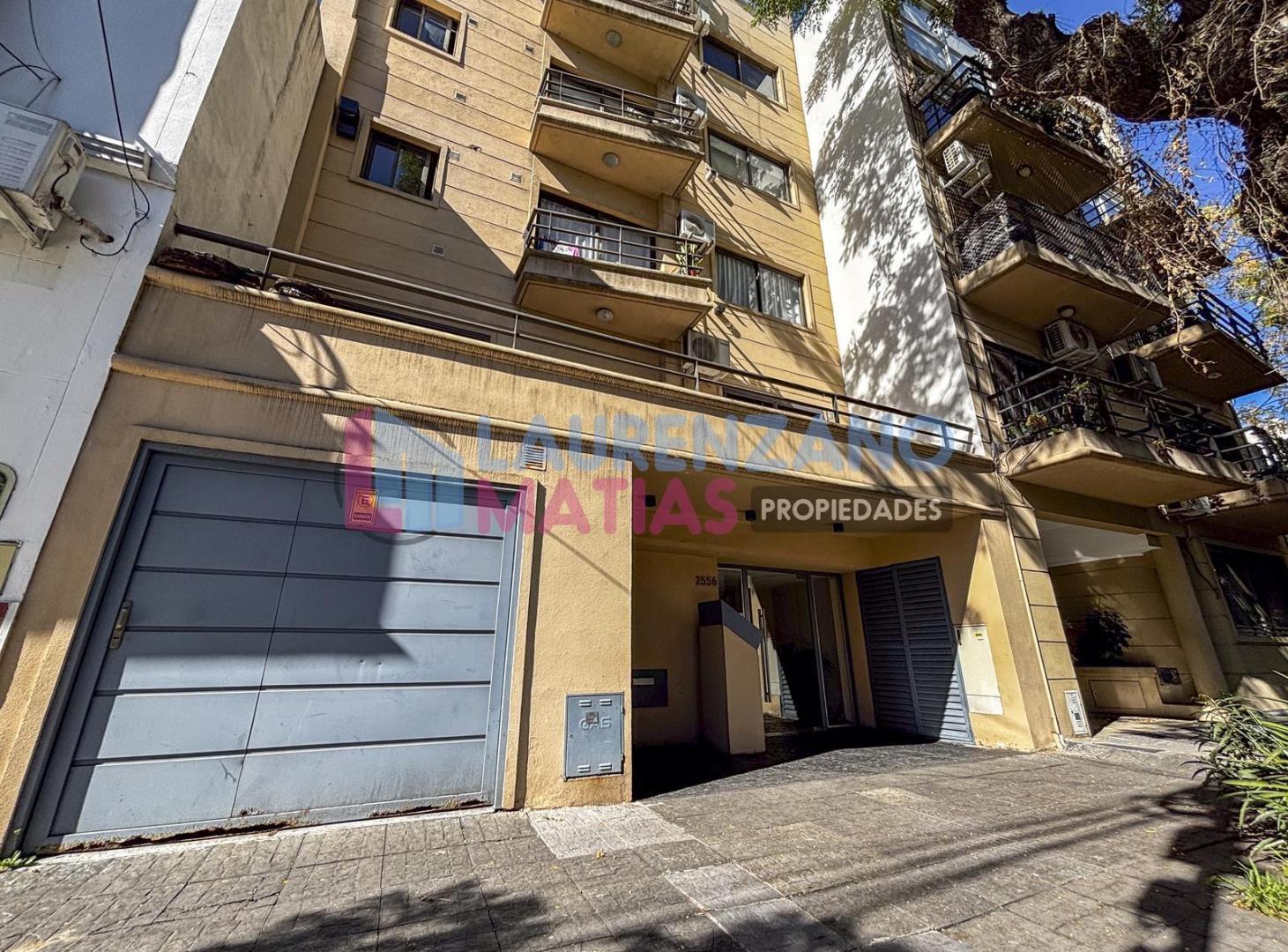 ALQUILER - Departamento 2 ambientes con balcon – Parque Chas