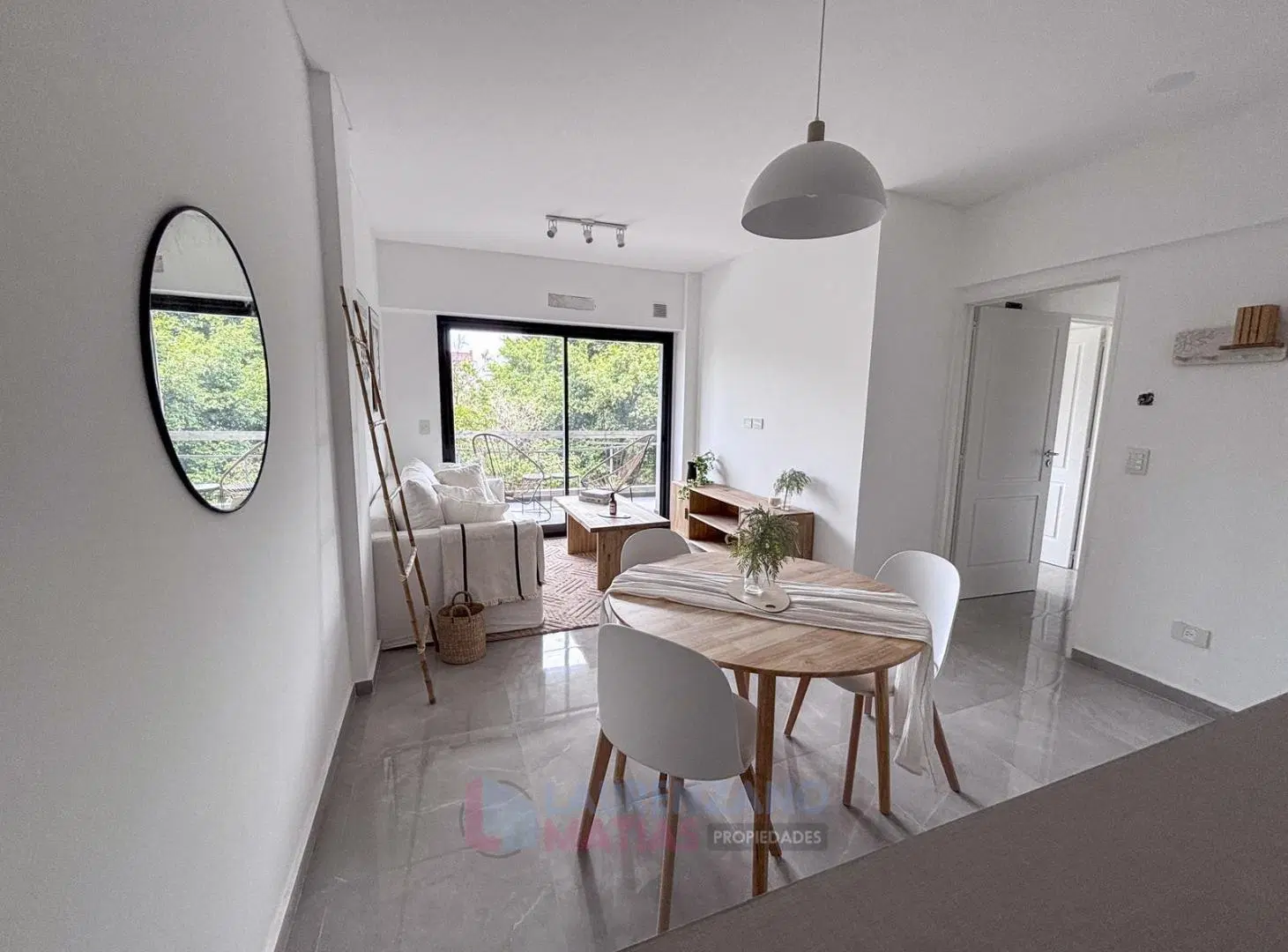 VENTA PISO UNICO 2 AMBIENTES CON BALCÓN ATERRAZADO, TERRAZA Y PARRILLA EN VILLA DEVOTO 5