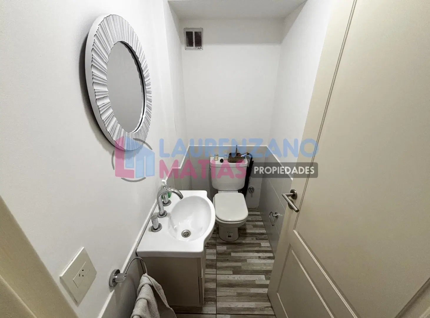 EXCELENTE DEPARTAMENTO DE 3 AMBIENTES CON BALCON - VILLA PUEYRREDON 3