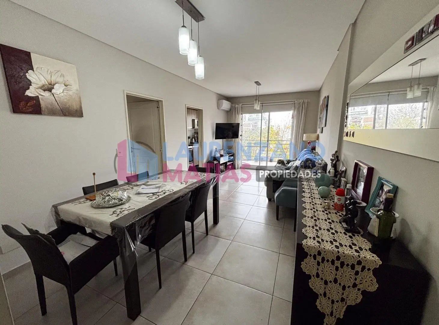 EXCELENTE DEPARTAMENTO DE 3 AMBIENTES CON BALCON - VILLA PUEYRREDON 4