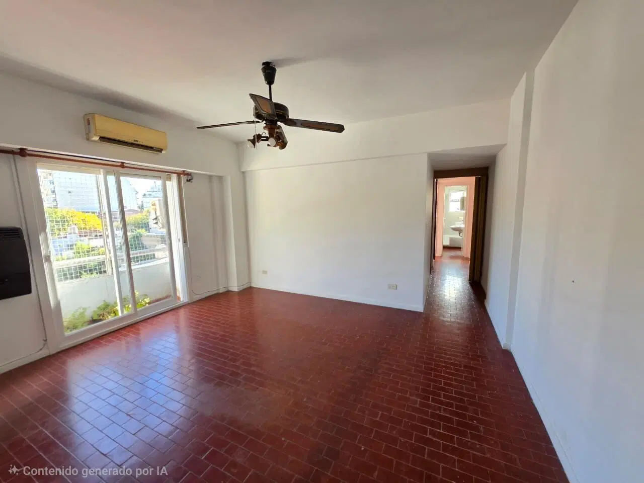 ALQUILER – DEPARTAMENTO DE 3 AMBIENTES CON BALCÓN EN VILLA LURO 2
